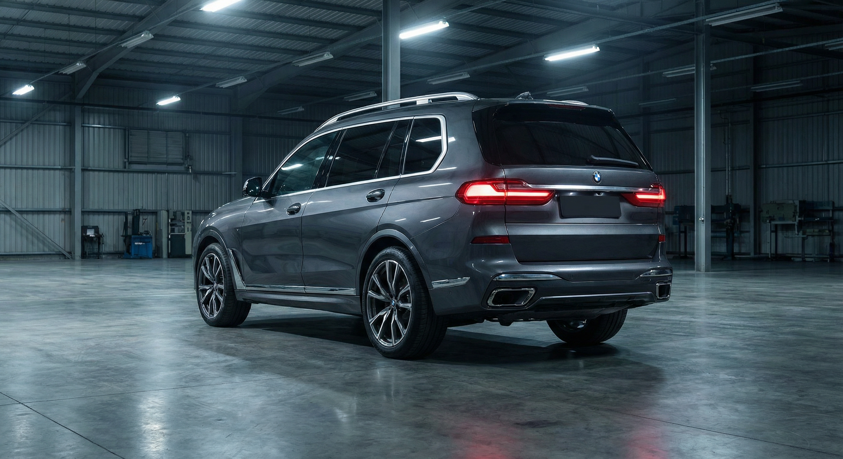 실제 계약 조건을 확인하는 장면 - 자동차 렌트 효율적으로 활용하기 가이드